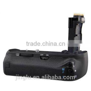 Battery Grip Holder for Canon E OS 70D Camera as LP-E6 BGE14 BG-E14 photo-2