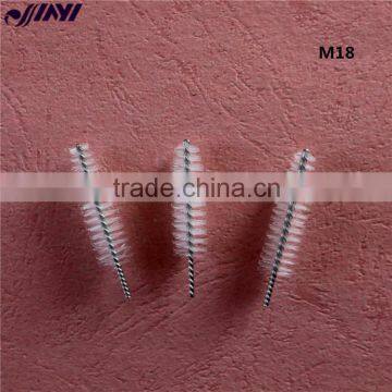 Makeup Eyelash Mascara Brush Steel PBT Plastic Nylon Brush photo-5