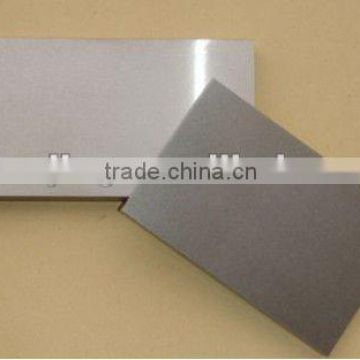 Pure Tungsten Plate/ Sheets/belt/strip/foil