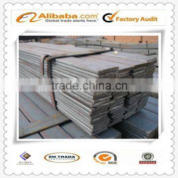 Q195/Q235 Flat Steel Bars Flat Steel Building Material photo-3