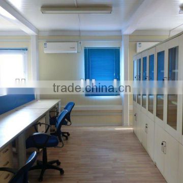 ISO LPCB ABS certification prefabricated office container