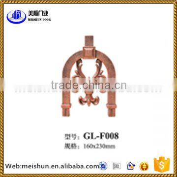 High Quality Aluminum Embellish Accessories for Garden Doors GL-F011 photo-5