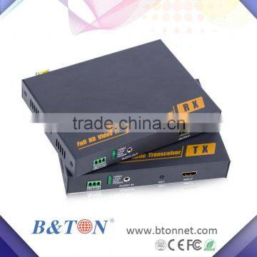 HDMI to Fiber Converter photo-2