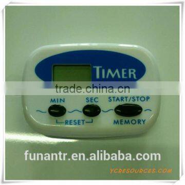 small mini digital plastic kitchen timers for sales(HA35009)