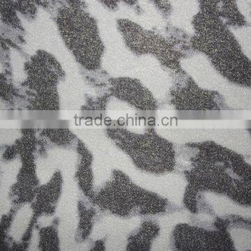 Plastic 100% Polyester Chiffon Fabric Price Polyester Cdc Fabric With Low Price photo-3