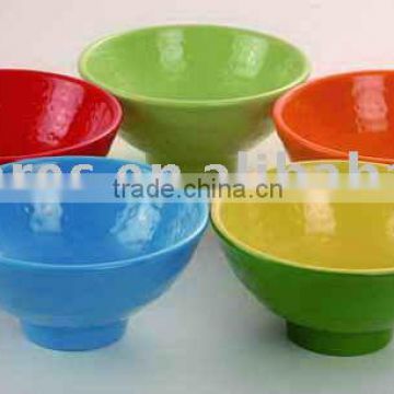 best seller melamine rice bowl