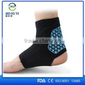 Compression Ankle Sleeve, Lightweight Ankle Brace, Relieve Plantar Fasciitis Ankle Support for Sports photo-4