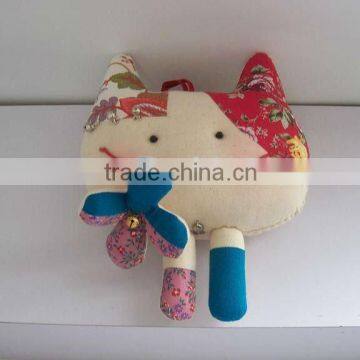 fabric doll toy