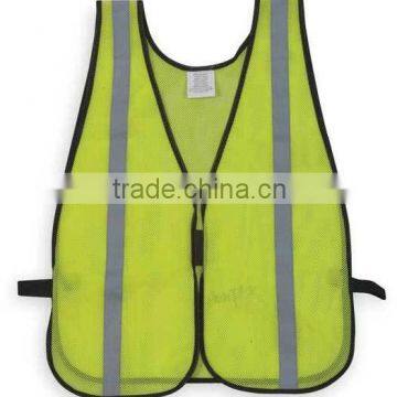 high visibility reflective vest