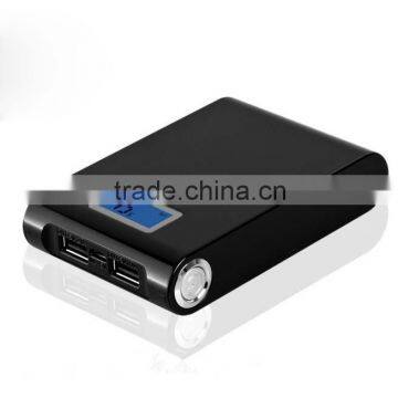 2015 New Arrival Fast Charging Professional Factory Mobile Power Bank Review