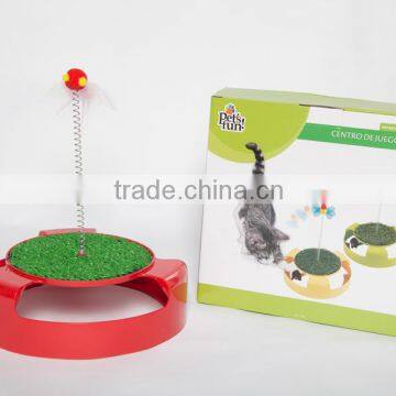 Wholesale Pet Toys Cat Toy Catch the Mouse With Rabbit Fur photo-2