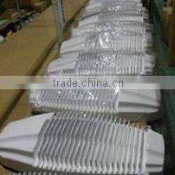 High Brightness Bridgelux 45mil Chip 160W COB Led Street Light 3years Warranty photo-2