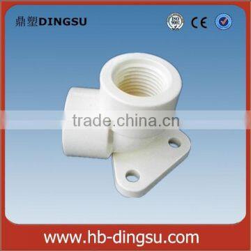 PVC Elbow With Plate photo-2