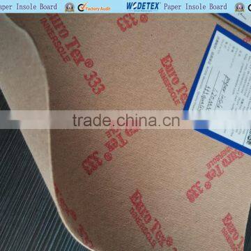 Supplier factory insole paper board of insoles for lining making shoes