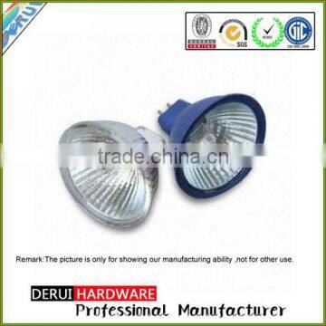 LED Round Stamping Aluminum lamp part