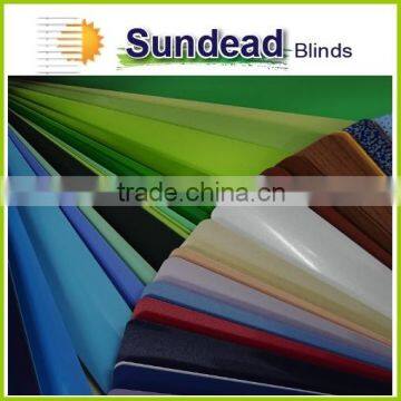 Metallitic silver Home decor Aluminum Venetian blinds decorative office curtain and blind, best selling products mini blinds