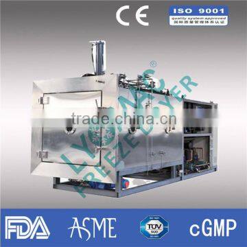 Industrial freeze dryer, Lyophilizer for Pharmaceutical materials