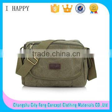2015 Custom Canvas bag women men shoulder handbag for ipad