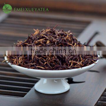 Factory supply China slim black tea supplier