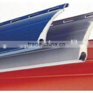 2016 New Type Out Door Alu Foam Roller Shutter With Remote Control photo-2