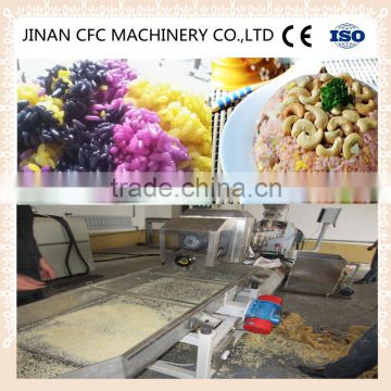 Fully Automatic instant rice manufacture