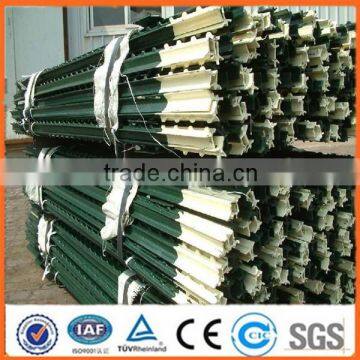 Hot sale American T bar fence post(Professional Factory)