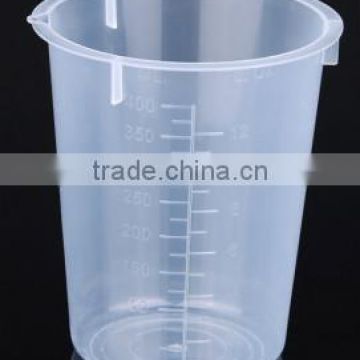 400ml pp plastic measuring cup