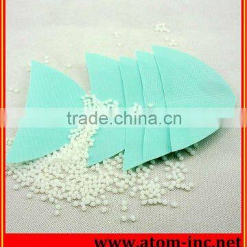 thermoplastic shoes toe puff and counter material