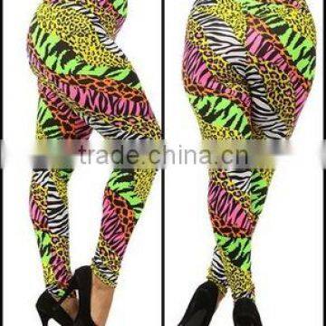 Super Sexy Animal Digital Print Legging, Active Wear, Gym Wear, Active Wear,