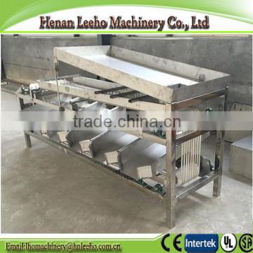 multifunction fruit size sorting and grading machine