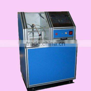 is set to single injection mode,HY-CRI200 Common Rai Injector Testing Machine