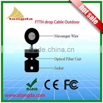 FTTH Drop cable outdoor type