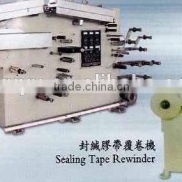 YU-112 Sealed Tape Coating Machine/Bag Sealing Tape Machinery/Adhesive Tape Coating Machinery