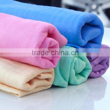 Smooth Surface PVA CHAMOIS Towel for Swimming, Bath. Car Wash Towel Clean Cham photo-3