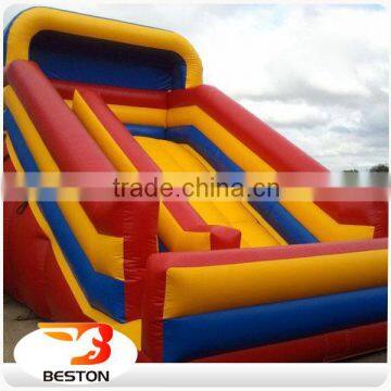 Cheap Proffessional Inflatable Tube Water Slides for sale