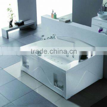 luxury modern design multifunction whirlpool massage bathtub Q361