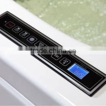 2016 Fashion Elder Acrylic Whirlpool Walk in Bathtub for Five Star Hotel
