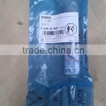 High Pressure Control Valve F00RJ01657,Boschs genuine injector valve set F00RJ01657 for Common Rail injector