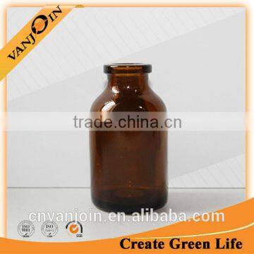 Cheap Wholesale Amber Glass Bottle For Medical