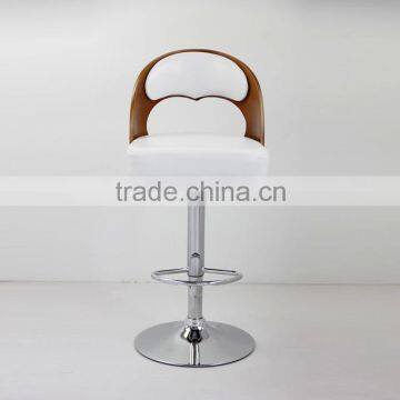 New style Wood Simple Bar Chair Y204