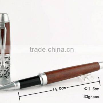 classic design wooden roller pen hot selling in Europen