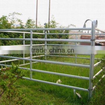 Stable livestock horse fence panels