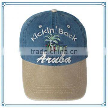 High Quality Soft Washed Cap Embroidery Private Label Caps From Factory photo-4