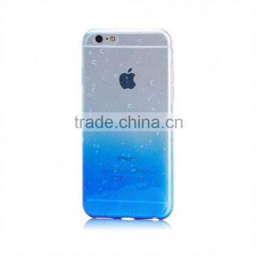 Factory price tpu case for iphone 6s