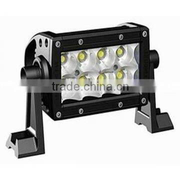 24W 4.5 Inch Off Road LED Light Bar PC Lens Auto LED Light Bar photo-2