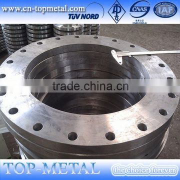 large-diameter carbon steel welding neck flange uni