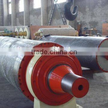 suction couch roll for paper making machine