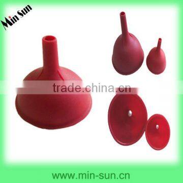 US food grade kitchen funnel/silicone hopper