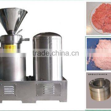 Pig bone mud mill