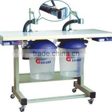 Double Heads Table Style Thread Trimmer